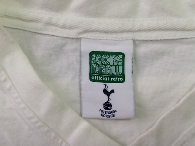 Tottenham Hotspur 1960 - 1961 home football shirt jersey Score