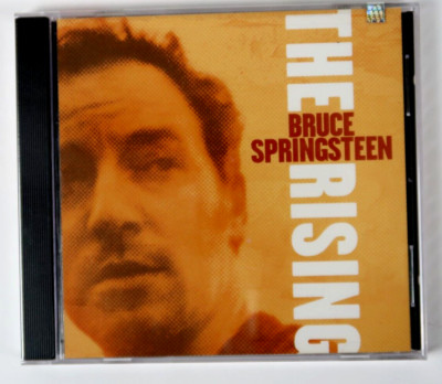 Bruce Springsteen - The Rising Single CD Jul-2002 Columbia Brand New Sealed