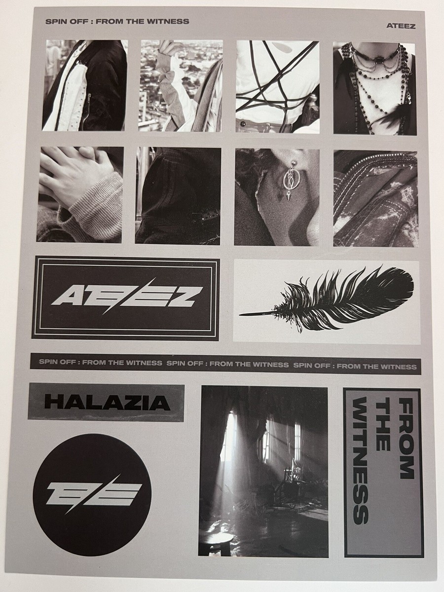 ATEEZ 1st Photobook & DVD CDこのサイト出品中全セット ATEEZ 1st Photobook & DVD CDこのサイト出品中全セット 【公式通販】