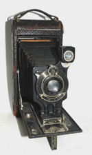 Kodak 2-C Autographic Kodak JR Folding Camera SOLD AS IS 