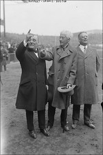 Poster, Many Sizes; Jacob Ruppert At Yankee Stadium