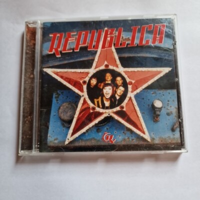 Republica by Republica (CD, 1998)