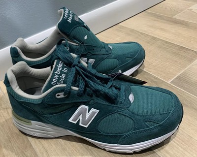 NIB New Balance 993 Heritage Collection Shoes Green US993GR Mens Size 11 2E | eBay