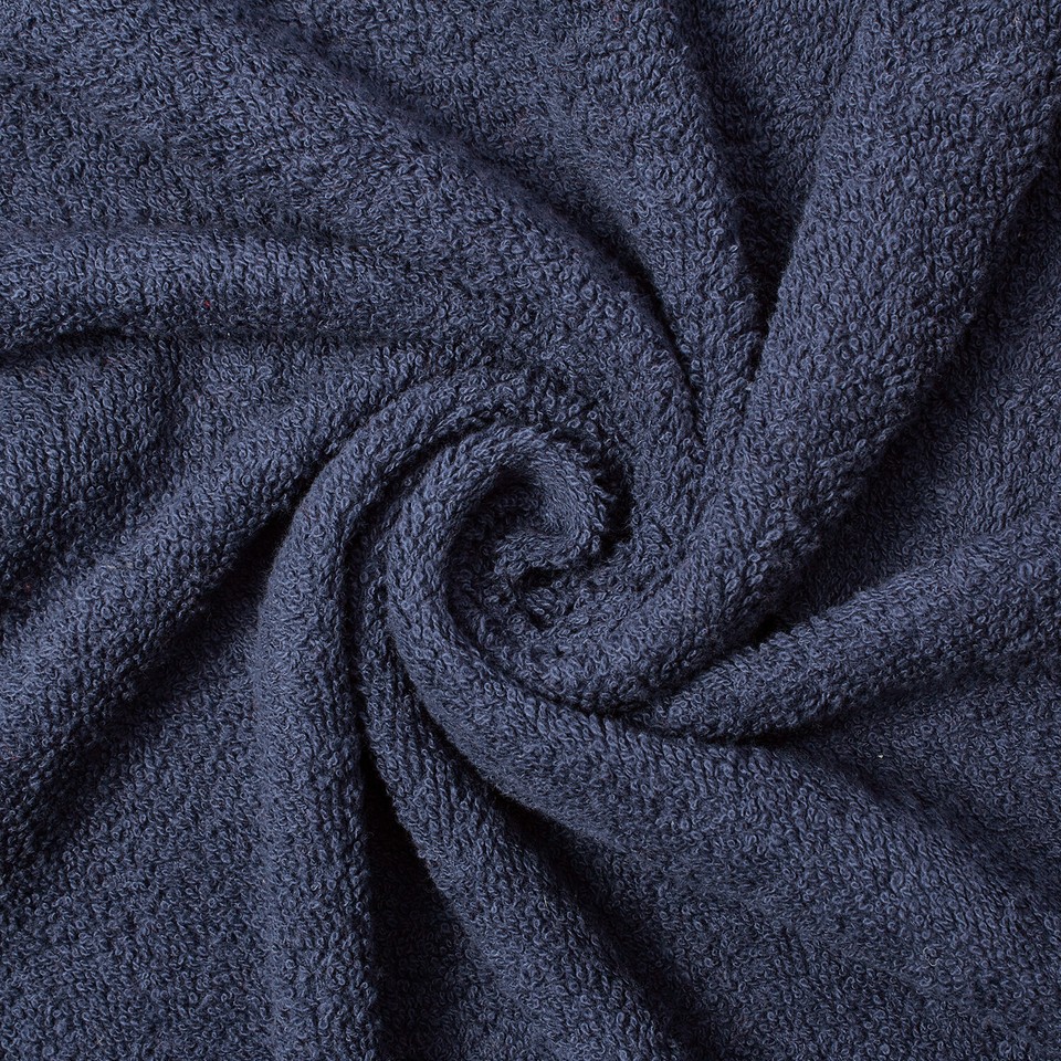 Color Terry Cloth Terry Cloth Fabric (9oz) 45