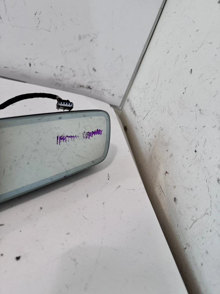 2019 FORD MUSTANG REAR VIEW MIRROR WINDSHIELD INTERIOR OEM - Imagem 3 de 4