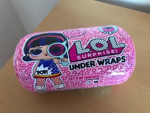 le lol under wraps