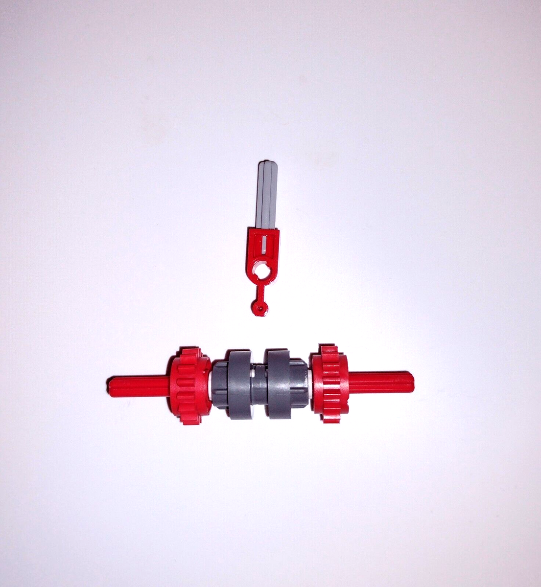 LEGO Technic Transmission Gearbox kit v1 for car truck NXT EV3