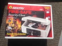 Sentry Safe 1100 (brand New) Sentry Safe 1100 (brand New)
