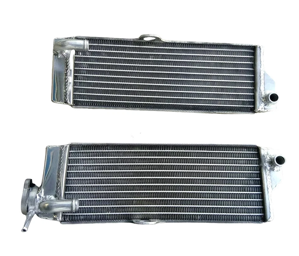 Aluminum Radiator For Husqvarna SM630 SM 630 TE630 TE 630 2010 2011/SMS630 2011 - Image 3 of 4