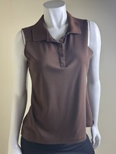 EP Pro Womens Golf Tour Tech Shirt Sz M. (B.1...