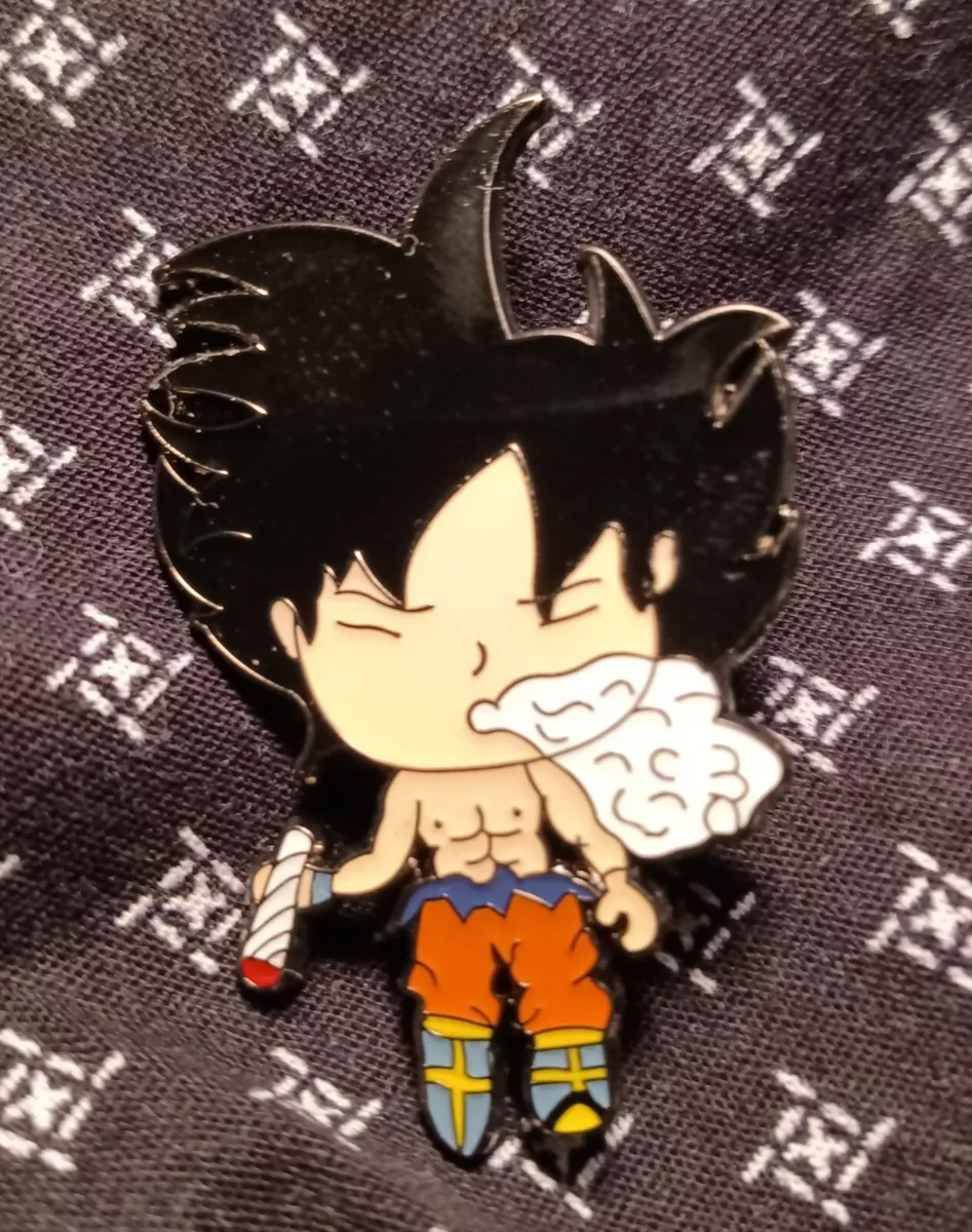 Pin on Dragon Ball Z