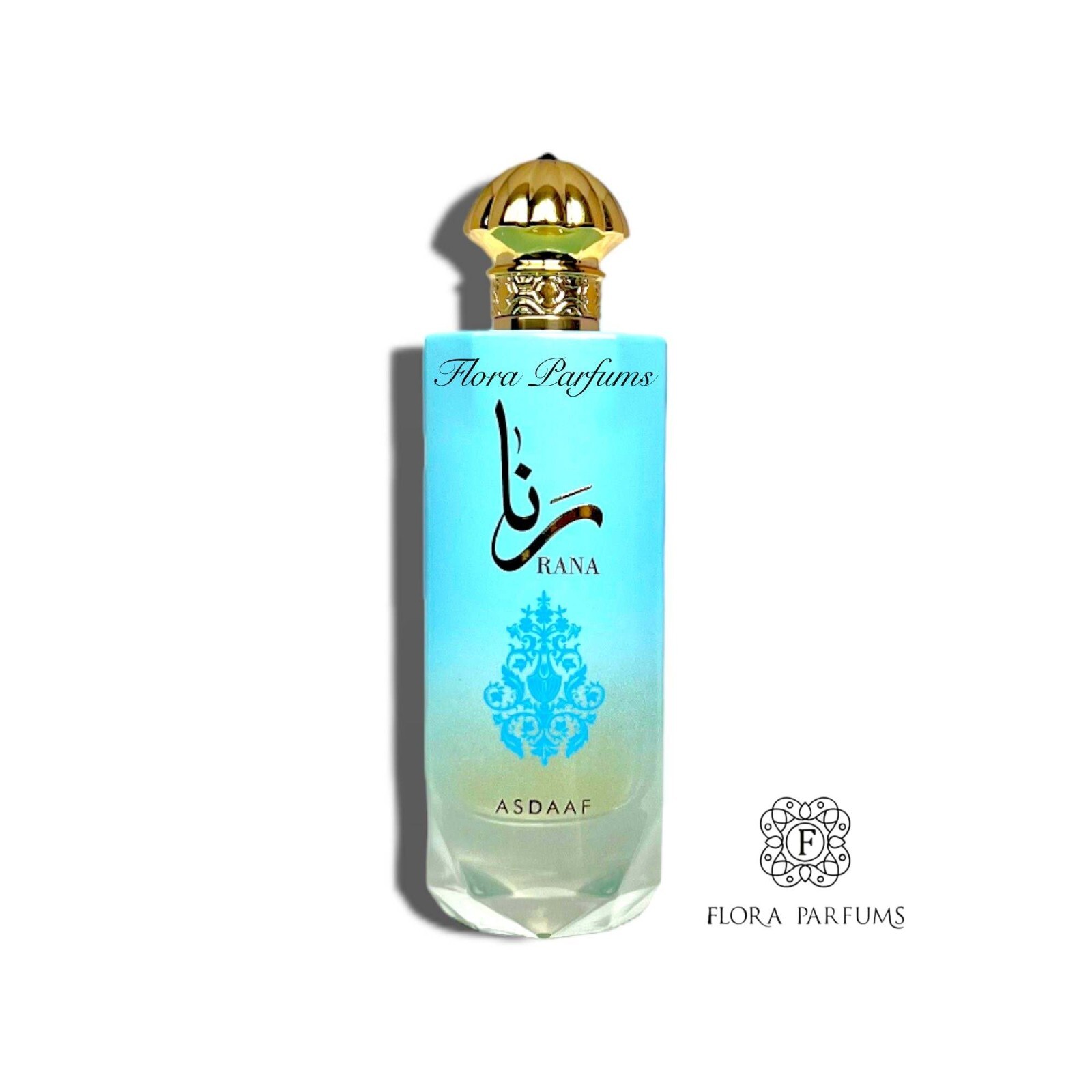 Rana ASDAAF 100ml solution parfumée contre les odeurs éphémères au quotidien
