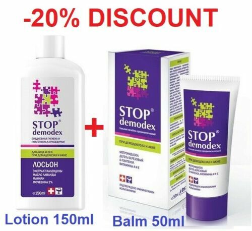 stop demodex shampoo