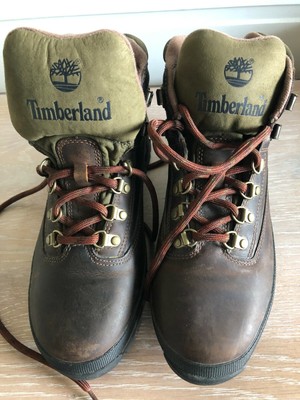 Old Stock New Timberland Euro Hiker mod 95100, mens boots 8,5 US (42 Euro)  | eBay