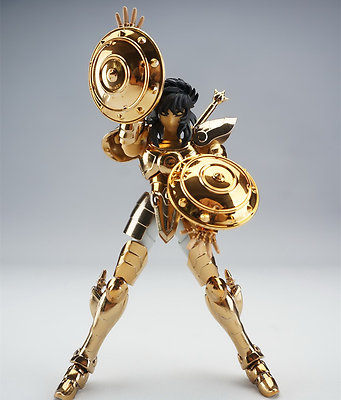 JG (CS Speeding) Saint Seiya Cloth Myth EX Gold Libra Dohko metal
