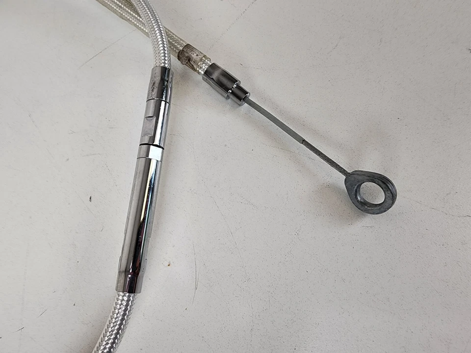 Magnum 322816 67-11/16" 0652-2090 - 07-13 Harley Davidson Softail 67" de largo Foto 3 de 4