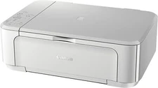 White Canon PIXMA MG3620 Wireless All-In-One Color Inkjet Printer Scanner Copier
