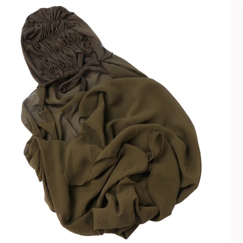 Instant Women Cap Long Scarf Shawl Hijab Hat Headwrap Turban Islamic Headscarf - Picture 20 of 44