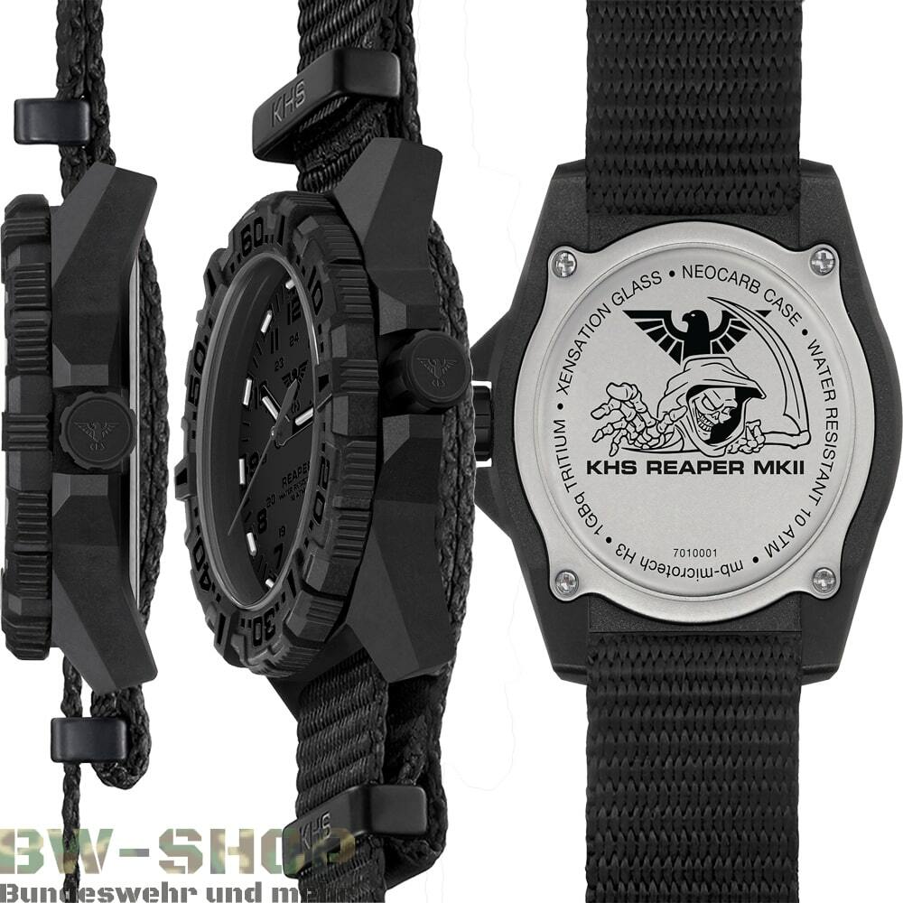Reaper Mkii Khs Tactical Watches Reaper KHS Shooter MKII Army Shop