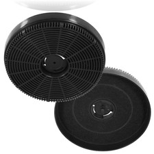 2 x Cooker Hood Charcoal Filters for Russell Hobbs RHGCH902 RHGCH603 RHGCH903