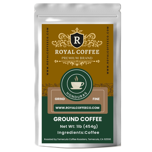 Royal Honduras Freshly Roasted Single Origin Coffee, (Honduras) (Expresso) - 第 7/10 張圖片
