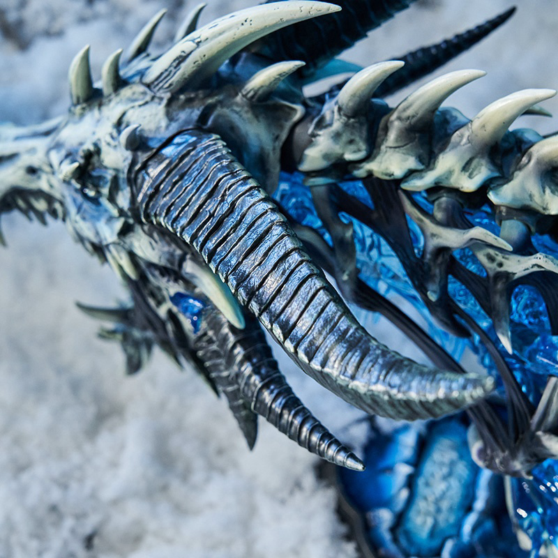 Blizzard World of Warcraft Sindragosa Statue Model Collectible Limited ...