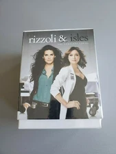 Rizzoli & Isles: The Complete Series Seasons 1-7 (DVD, 24-Discs) Brand New