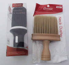 ANNIE Powder Neck Duster #2927 & Neck Duster #2925 Combo Set