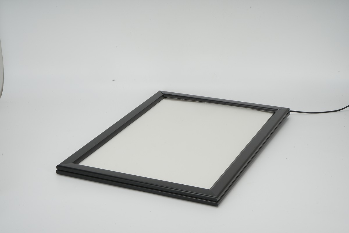 Led Display Board A1 LED Light Box (594x841mm) - Ultra-Slim Wall ...