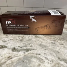 ☂️JINTU 420-800mm F/1.8 Telephoto Prime Fixed Full Frame Lens SLR Cameras☂️