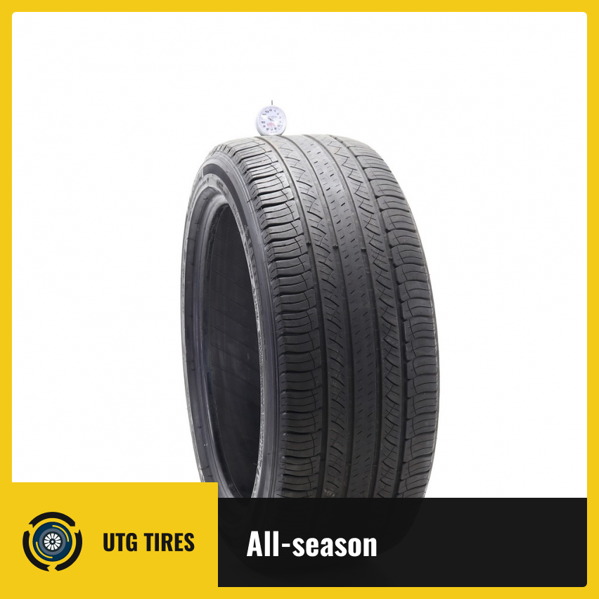 Used 245/45R19 Michelin Latitude Tour HP 98V - 4.5/32 | eBay