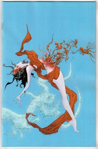HELLO DARKNESS #11- 1:20 JAE LEE VIRGIN VARIANT- BOOM