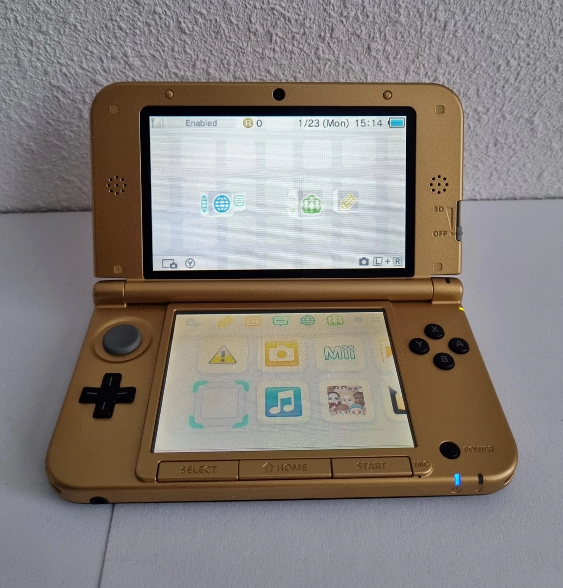 Nintendo 3DS XL Zelda Link Between Worlds Complete For Sale