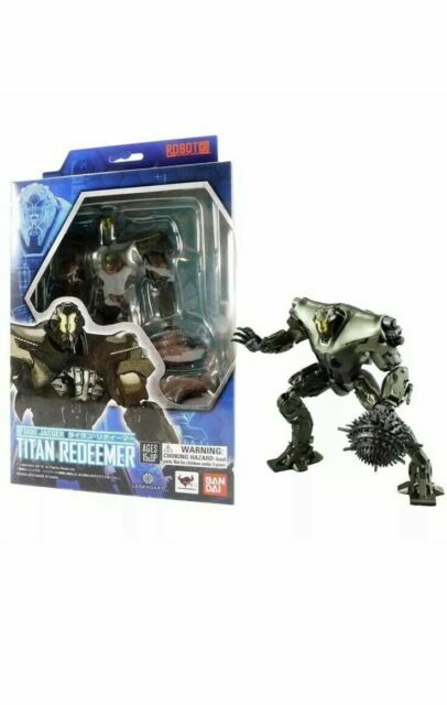 titan redeemer toy