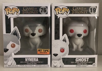nymeria pop