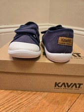 KAVAT kids keds size 12/EU28