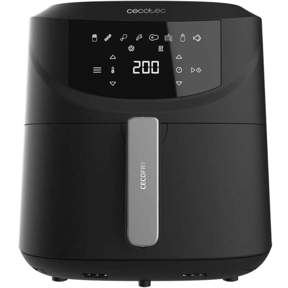 Air Fryer Cecotec 7600 Absolute 7.6 Litri 2000W - Friggitrice Digitale