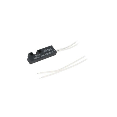 PSL40010 Reed-Kontakt PSchalt: 10W 51x16x7mm Anschlüsse: 0,5m Leitung CELDUC