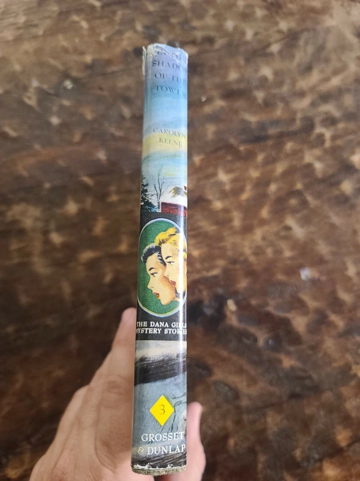 In The Shadow Of The Tower By Carolyn Keene 1934 First Edition - Image 3 of 4