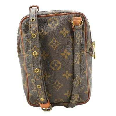 【美品 ビンテージ】Louis Vuitton Monogram Canvas Authentic Louis Vuitton Vintage Monogram Canvas Amazone PM