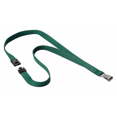 Durable Office Products 812732 Lanyard,17'' L,Safety Release,Pk10