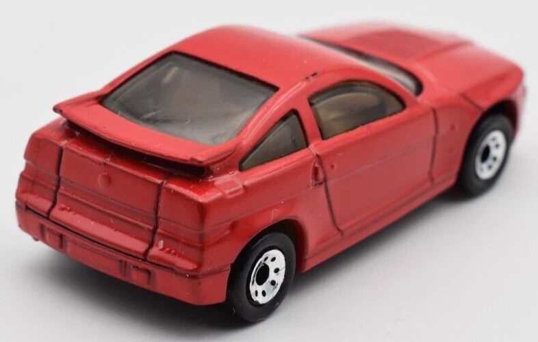 Matchbox Superfast Alfa Romeo SZ rosso. 1/56. Prodotto in Cina. - Immagine 2 di 4