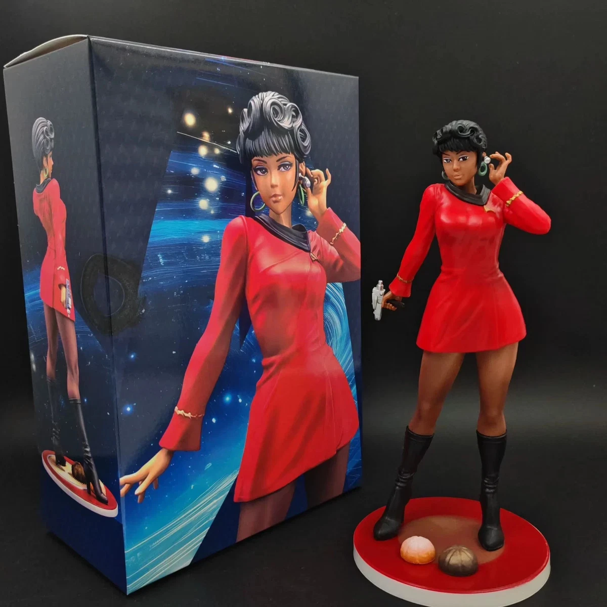 Figurine Kotobukiya ArtFX 1/6 (30 cm approx.) Matrix Niobe TBE sans