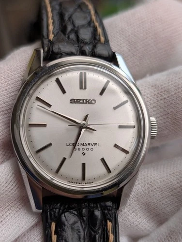 Seiko Lord Marvel Hi-Beat 36000 5740-8000 Vintage JDM (near mint)