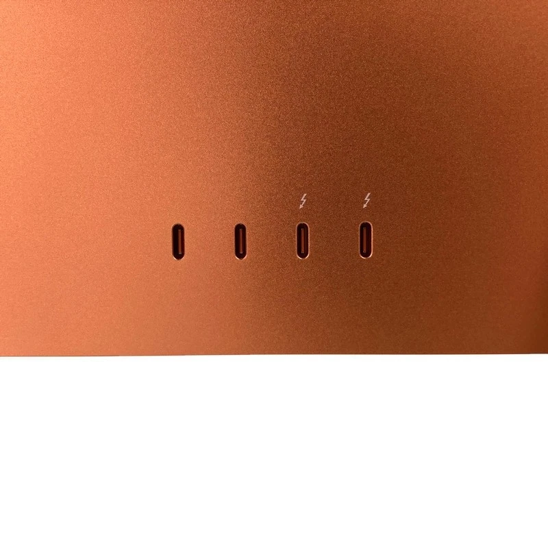 Apple A2438 M1 24" 2021 iMac Oct Core M1 3.2GHz 16GB 1TB SSD w/ KB&M & Power - Image 4 of 4