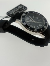 Orologio Sport Armada Nueva Cinturino Gomma Nero Nuovo