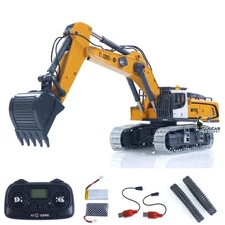 1:50 K970 RC Excavator Engineering Vehicle Electric Lifting Digger Sound Battery