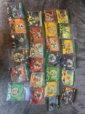OPENED BUT COMPLETE MIXELS DM FOR INFO