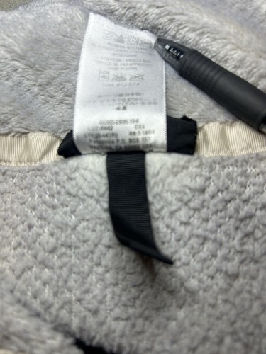 Chaqueta Pullover Polar Patagonia Gris Snap-T Mujer Mediana - Imagen 6 de 10
