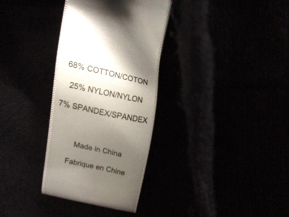 Tory Burch Black Sleeveless Belted Dress Women's Medium - Image 4 of 4